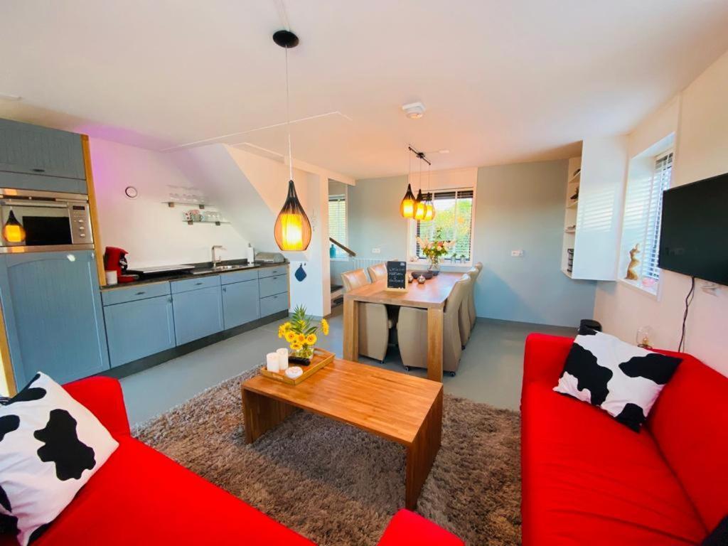 Apartmán De Wolbert Wapenveld Exteriér fotografie