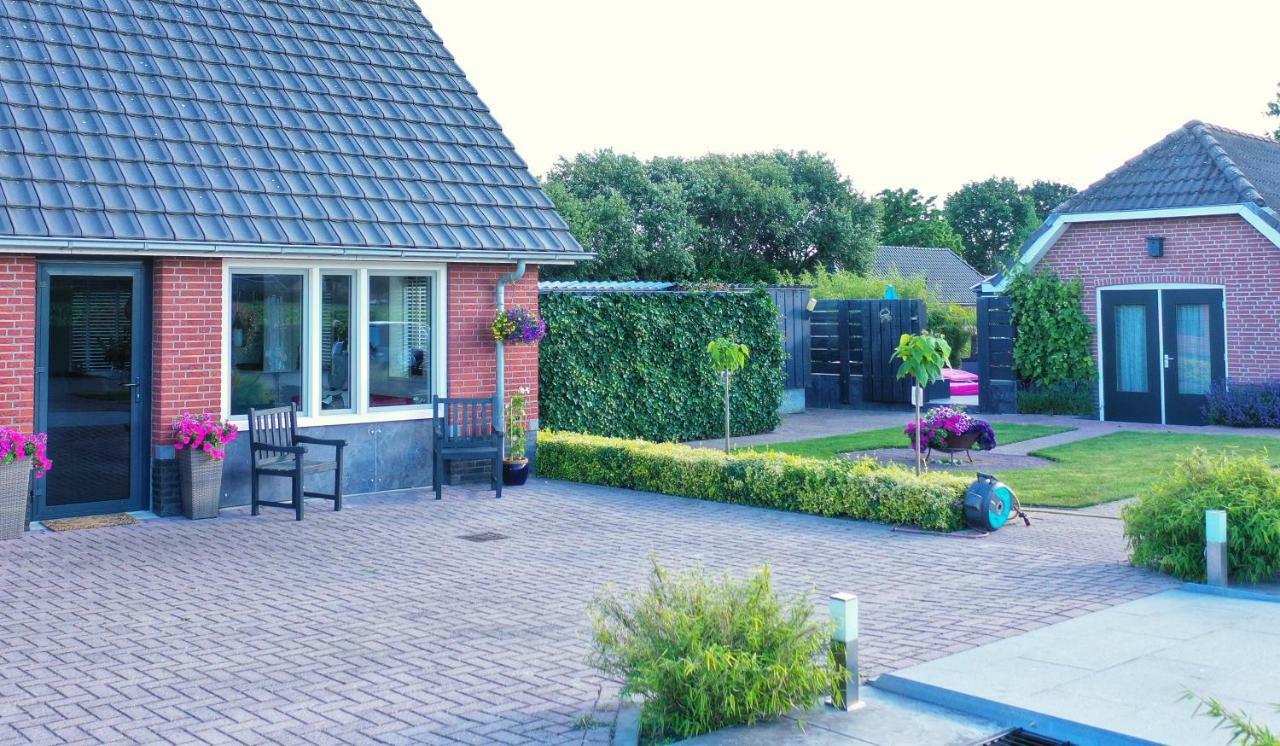 Apartmán De Wolbert Wapenveld Exteriér fotografie