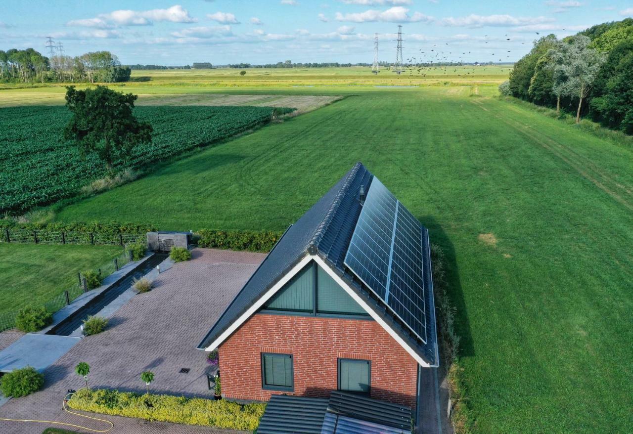 Apartmán De Wolbert Wapenveld Exteriér fotografie