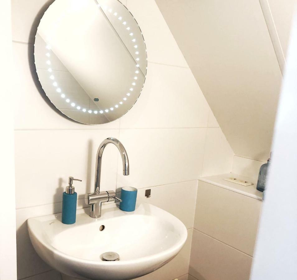 Apartmán De Wolbert Wapenveld Exteriér fotografie
