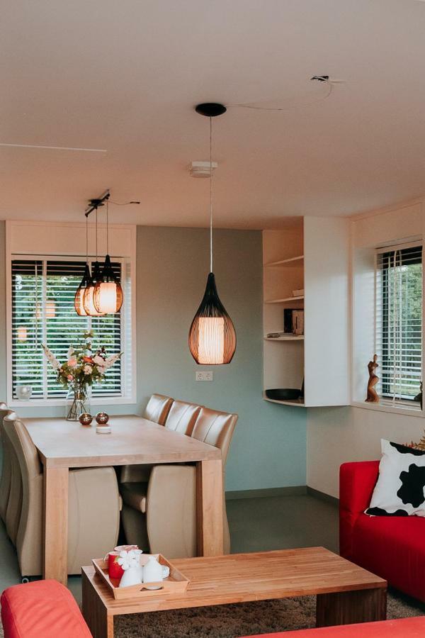 Apartmán De Wolbert Wapenveld Exteriér fotografie