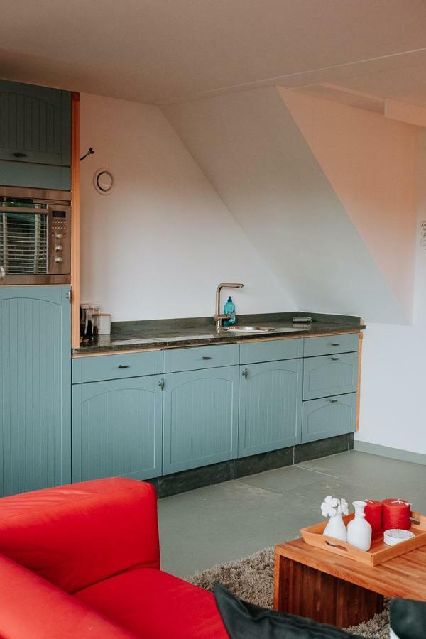 Apartmán De Wolbert Wapenveld Exteriér fotografie